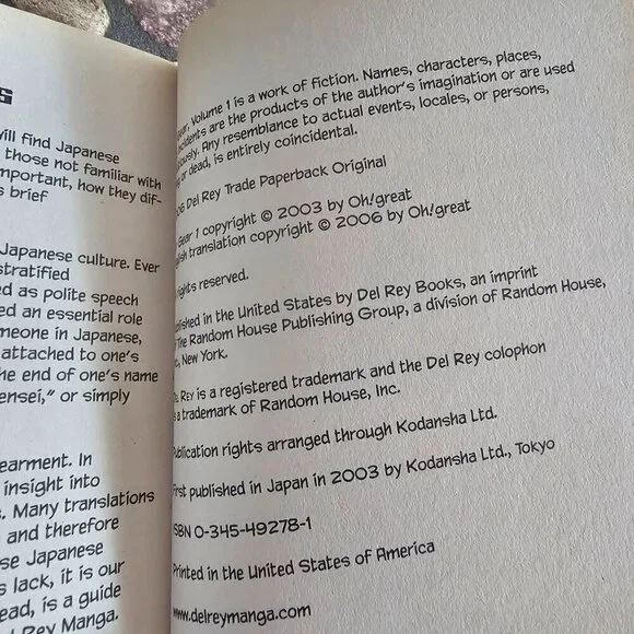 Air Gear Manga Volume 1 By Oh! Great. English. Softcover - Picture 5 of 6